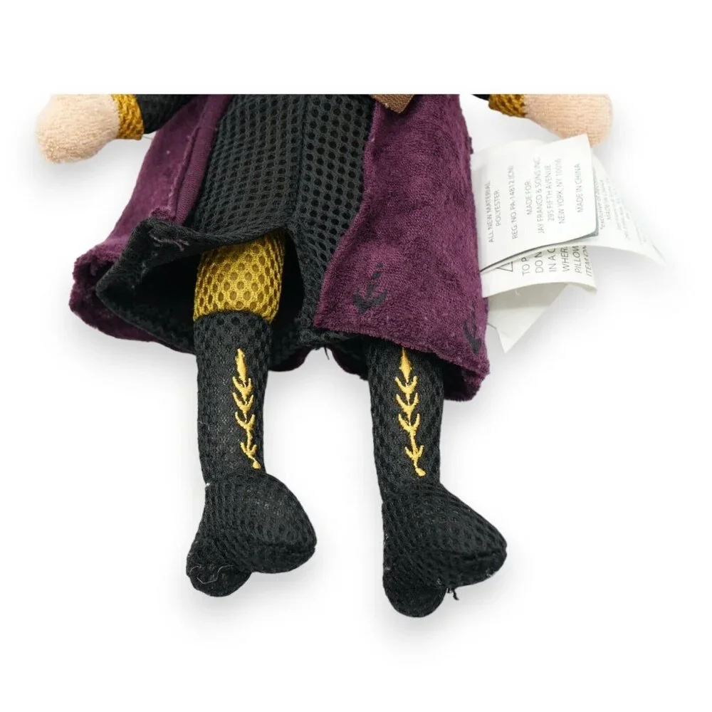 Disney Store Frozen-II Anna‎ Plush Soft Dolls 12